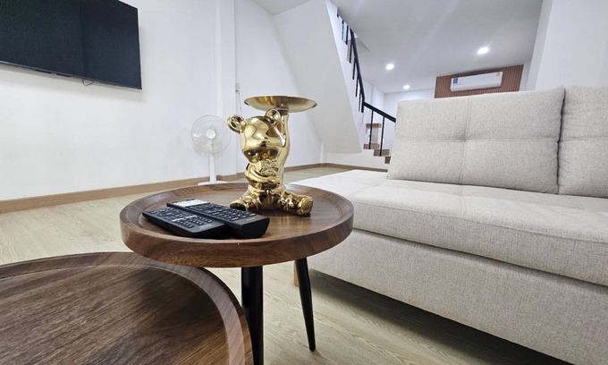 Lampang House | 85 m² House ∙ 2 bedrooms ∙ 4 guests