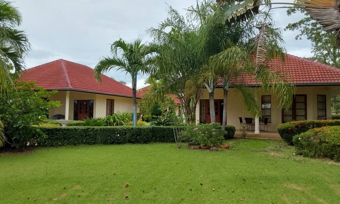 Cha-am House | 85 m² House ∙ 2 bedrooms ∙ 4 guests