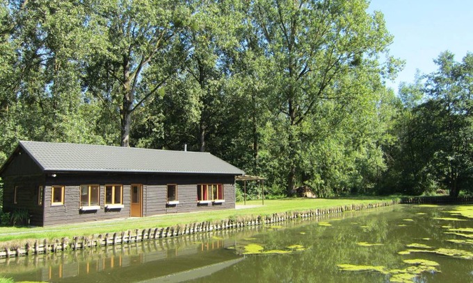 Braibant House | 85 m² House ∙ 2 bedrooms ∙ 4 guests