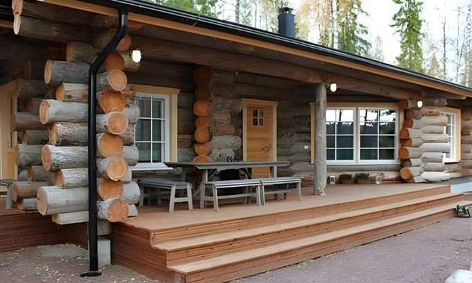 Vihti House | 85 m² House ∙ 2 bedrooms ∙ 7 guests
