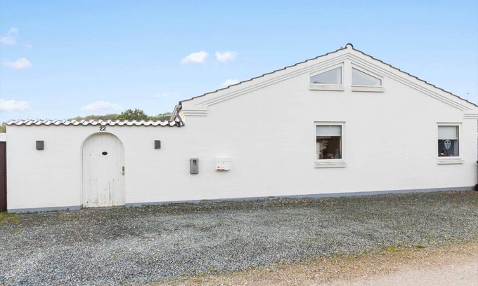 Nykobing Mors House | 85 m² House ∙ 2 bedrooms ∙ 6 guests