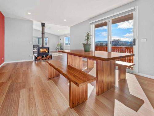 Berridale House | 85 m² House ∙ 3 bedrooms ∙ 8 guests