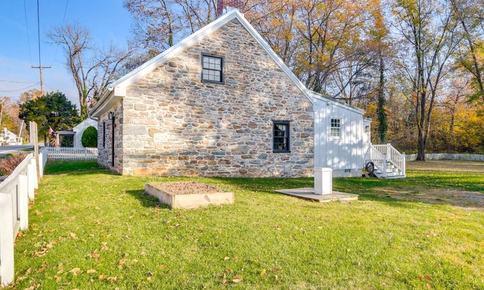 Thurmont House | 85 m² House ∙ 3 bedrooms ∙ 4 guests