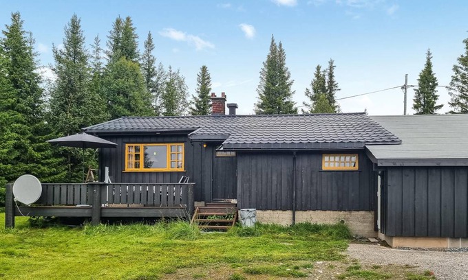 Nes House | 85 m² House ∙ 3 bedrooms ∙ 7 guests