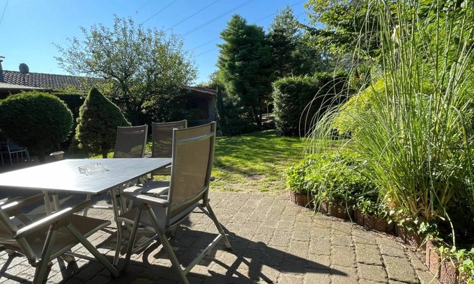 Haddorfer Seen House | 85 m² House ∙ 3 bedrooms ∙ 10 guests