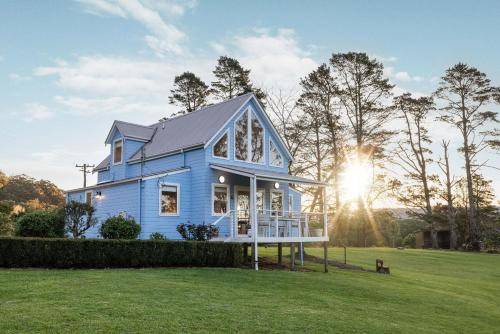 Woodhill Cabin | 85 m² Lodge ∙ 2 bedrooms ∙ 5 guests