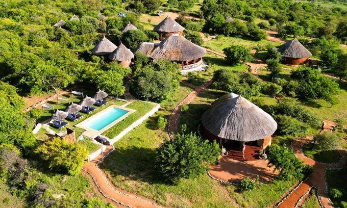 Loliondo Cabin | 85 m² Lodge ∙ 6 guests