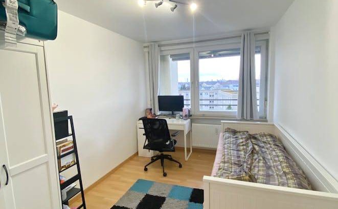 Lechhausen-West Resort | 85 m² Private room ∙ 1 bedroom ∙ 1 guest