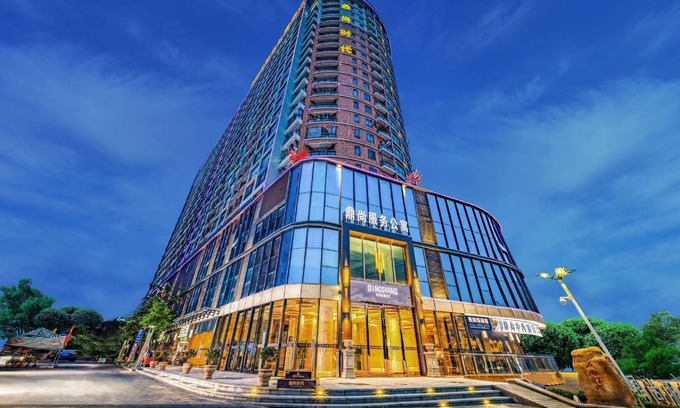 Bao'an Apartment | 85 m² Serviced apartment ∙ 3 bedrooms ∙ 5 guests