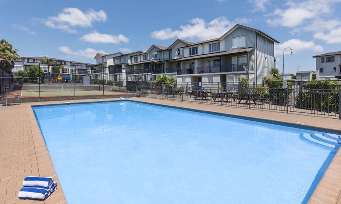 East Tamaki Apartment | 85 m² Serviced apartment ∙ 2 bedrooms ∙ 6 guests