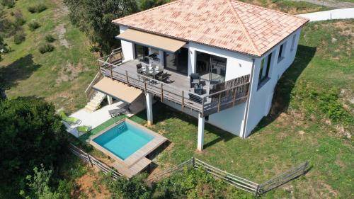 Taglio-Isolaccio Villa | 85 m² Villa ∙ 3 bedrooms ∙ 7 guests