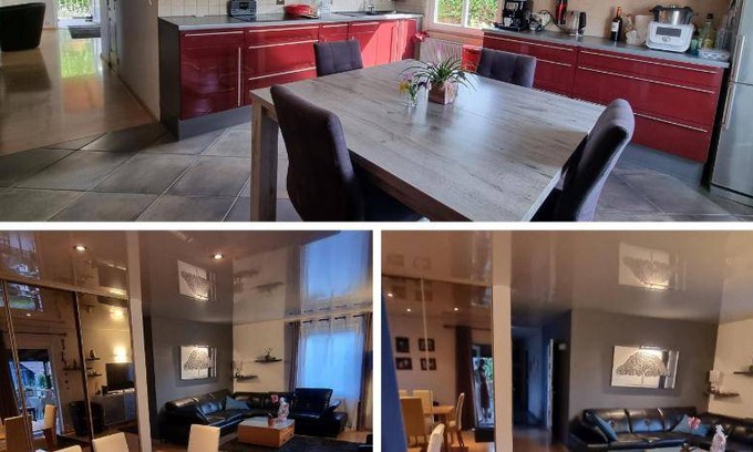 Wittenheim Villa | 85 m² Villa ∙ 2 bedrooms ∙ 4 guests