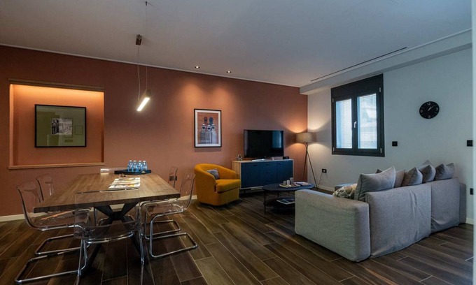 Kalamata Villa | 85 m² Villa ∙ 2 bedrooms ∙ 7 guests