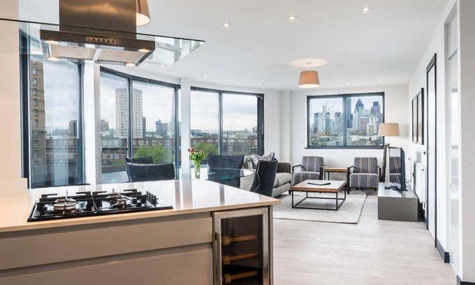 Stepney Green Apartment | 850 m² Apartment ∙ 2 bedrooms ∙ 4 guests