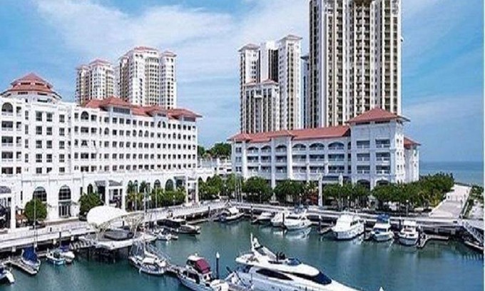 Seri Tanjung Pinang Apartment | 850 m² Apartment ∙ 2 bedrooms ∙ 10 guests