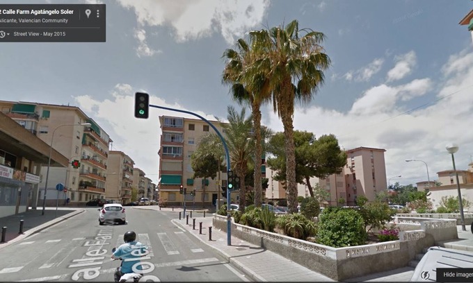 Ciudad Jardin Apartment | 85m, 1h. to airport by public trans., central beach, 24h. freeparking
