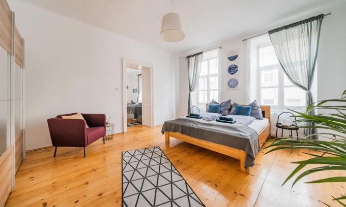 Wahring Apartment | 85m² Leitermayergasse