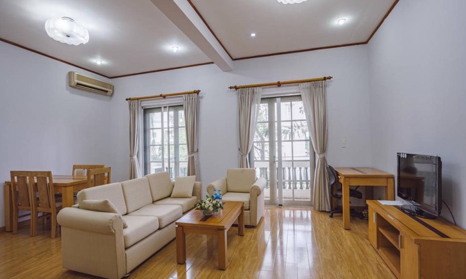 Thuy Khue Apartment | 86 m² Apartment ∙ 1 bedroom ∙ 2 guests