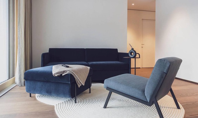 Davos Apartment | 86 m² Apartment ∙ 2 bedrooms ∙ 4 guests