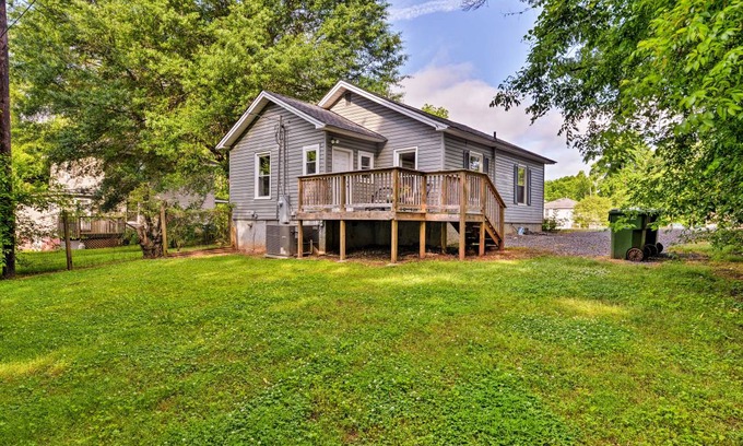 Mount Holly Cottage | 86 m² Cabin ∙ 2 bedrooms ∙ 4 guests