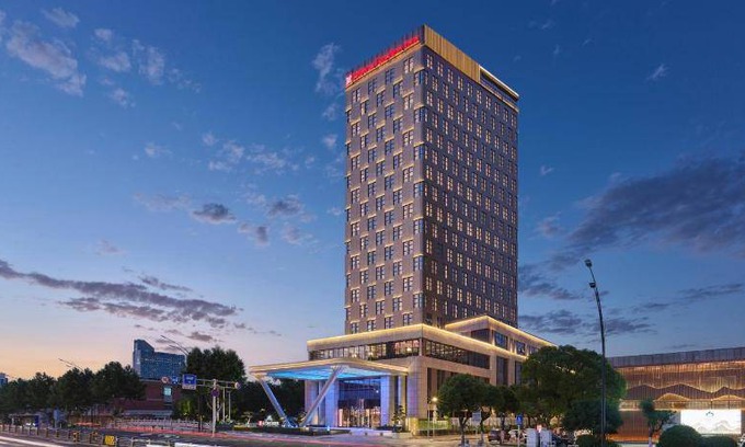 Xiuzhou Qu Hotel | 86 m² Hotel ∙ 3 guests