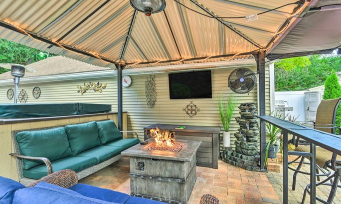 Taylor House | 86 m² House ∙ 2 bedrooms ∙ 6 guests