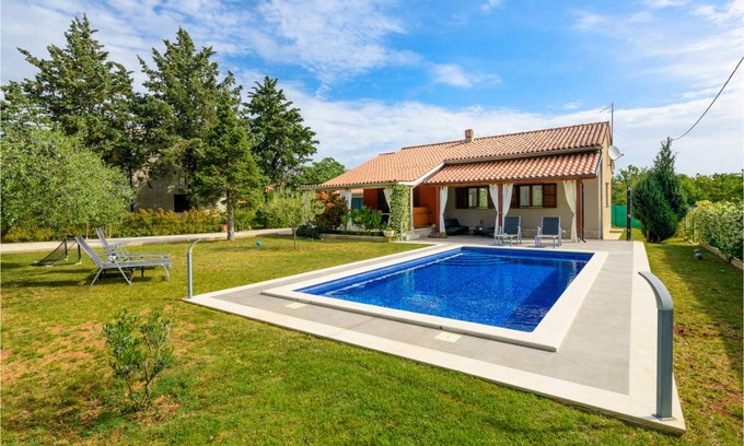 Krnica House | 86 m² House ∙ 3 bedrooms ∙ 5 guests
