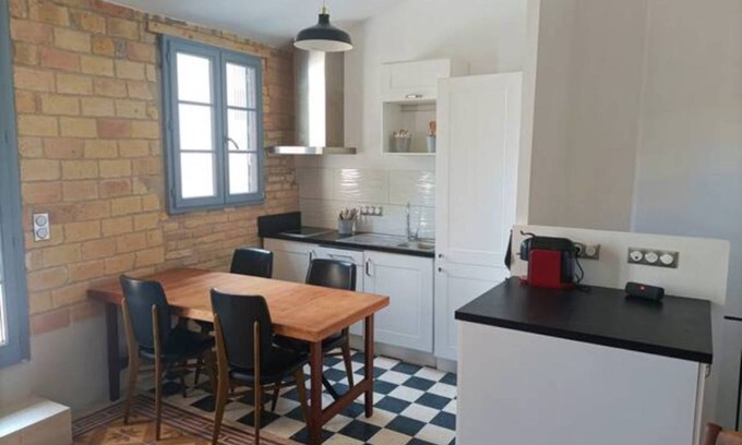 Avignon City Centre Resort | 86 m² Private room ∙ 1 bedroom ∙ 3 guests