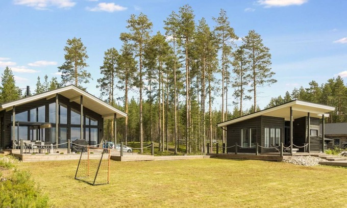 Vaala Other | 87 m² Accommodation ∙ 2 bedrooms ∙ 8 guests