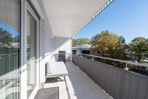 Sudliche Innenstadt Apartment | 87 m² Apartment ∙ 2 bedrooms ∙ 6 guests