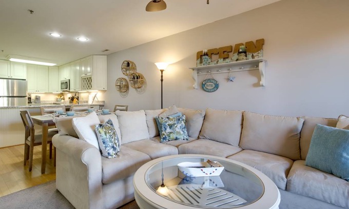 Heron Harbour Isle Apartment | 87 m² Apartment ∙ 2 bedrooms ∙ 6 guests