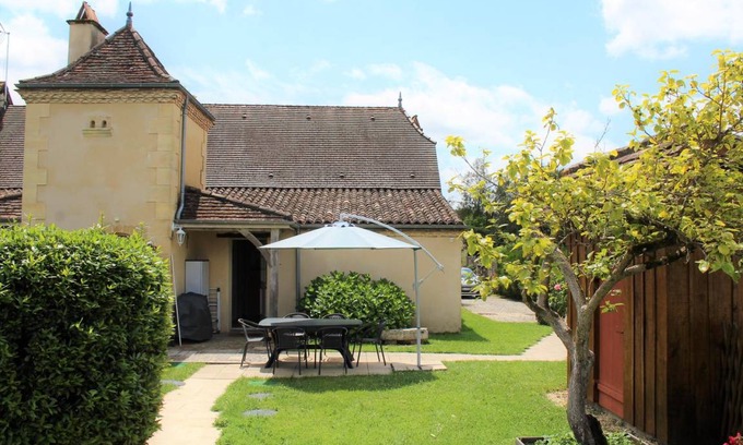 Lamonzie-Saint-Martin House | 87 m² Gîte ∙ 2 bedrooms ∙ 6 guests