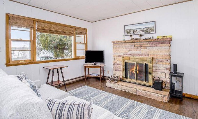 Beulah House | 87 m² House ∙ 2 bedrooms ∙ 6 guests
