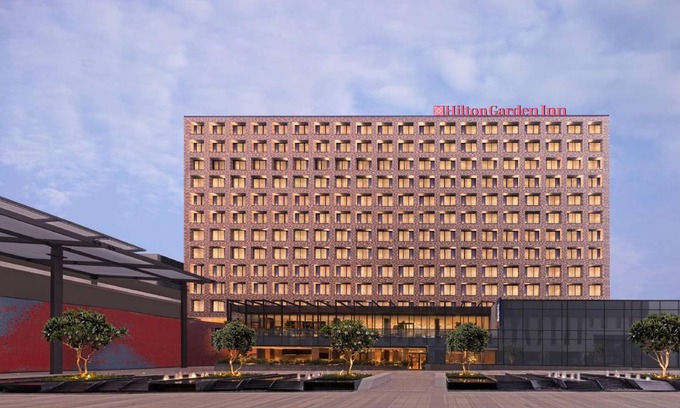 Nagavara Hotel | 87 m² Hotel ∙ 127 guests