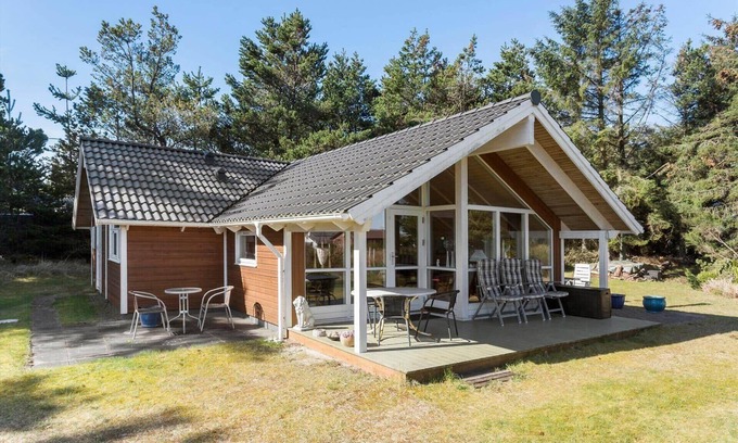 Vorupør House | 876 Thisted - Klemsvej 27