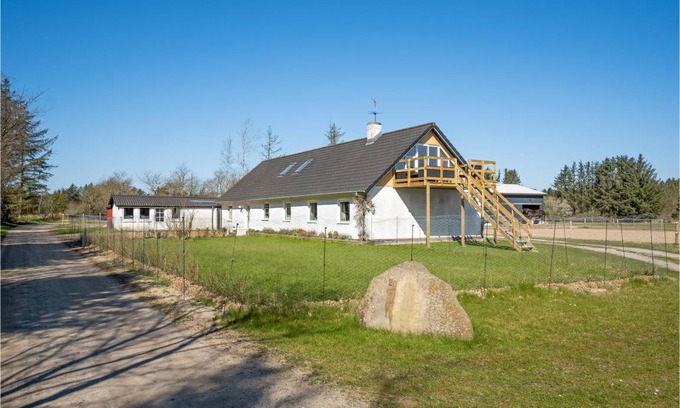 Pandrup Apartment | 88 m² Apartment ∙ 2 bedrooms ∙ 8 guests