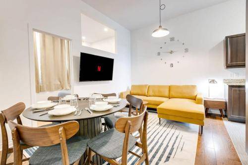 Milton Park Apartment | 88 m² Apartment ∙ 3 bedrooms ∙ 6 guests