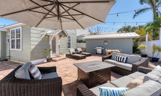 Punta Gorda Apartment | 88 m² Apartment ∙ 1 bedroom ∙ 4 guests