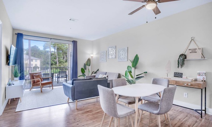 Sandestin Condo | 88 m² Condo ∙ 2 bedrooms ∙ 7 guests