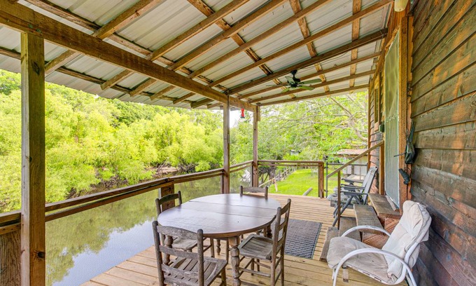 Reidsville House | 88 m² House ∙ 2 bedrooms ∙ 4 guests