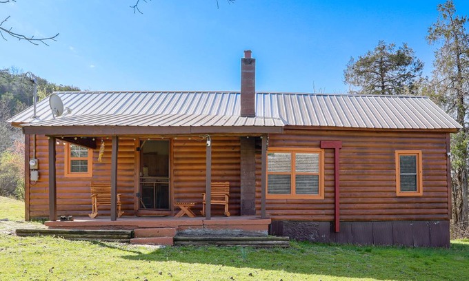 Guion House | 88 m² House ∙ 2 bedrooms ∙ 6 guests