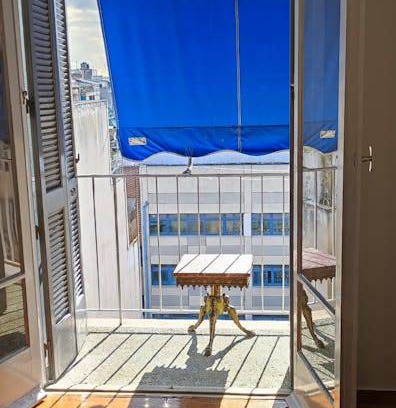 Athens Resort | 88 m² Private room ∙ 1 bedroom ∙ 1 guest