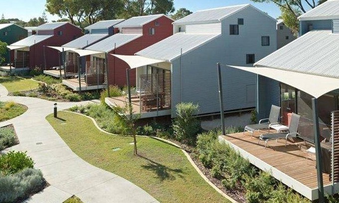Preston Beach Resort | 88 m² Resort ∙ 2 bedrooms ∙ 6 guests