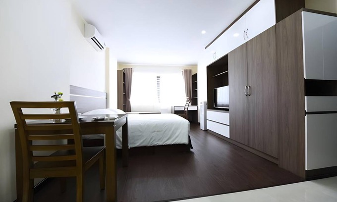 Nghia Đo Apartment | 88 m² Serviced apartment ∙ 127 guests