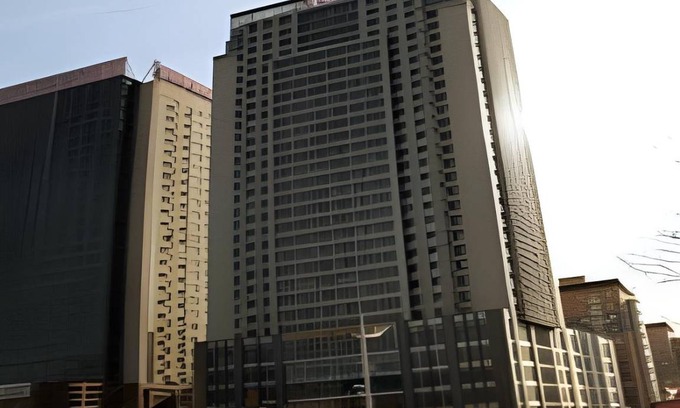 Jinzhou District Apartment | 88 m² Serviced apartment ∙ 3 guests