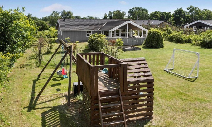 Fjellerup Strand House | 8858 Glesborg - Marie Nielsens Vej 28