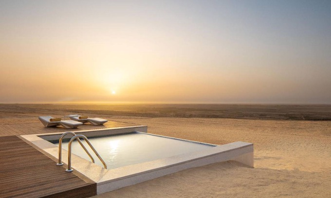 Tozeur Hotel | 886 m² Hotel ∙ 3 bedrooms ∙ 127 guests