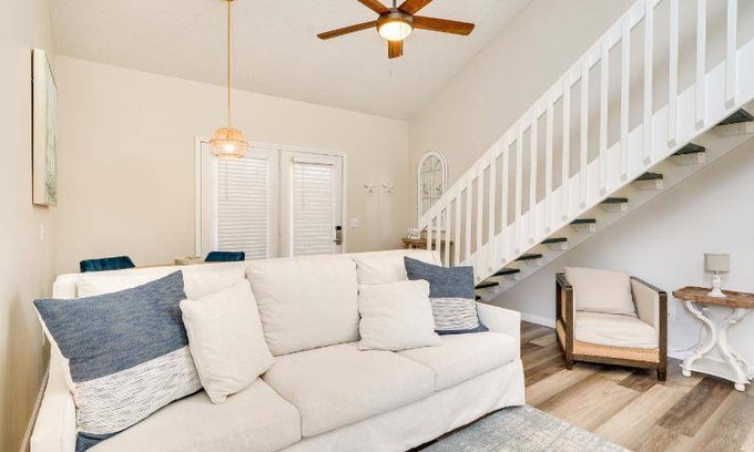 West Panama City Beach Apartment | 89 m² Apartment ∙ 2 bedrooms ∙ 5 guests