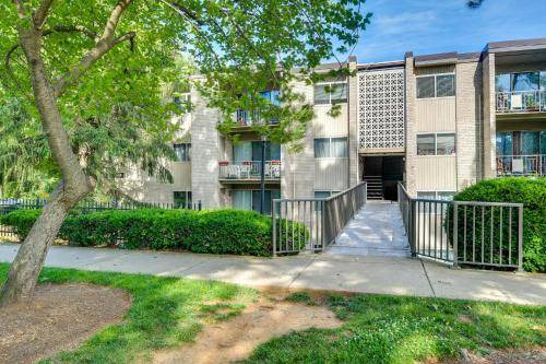North Bethesda Apartment | 89 m² Apartment ∙ 1 bedroom ∙ 4 guests