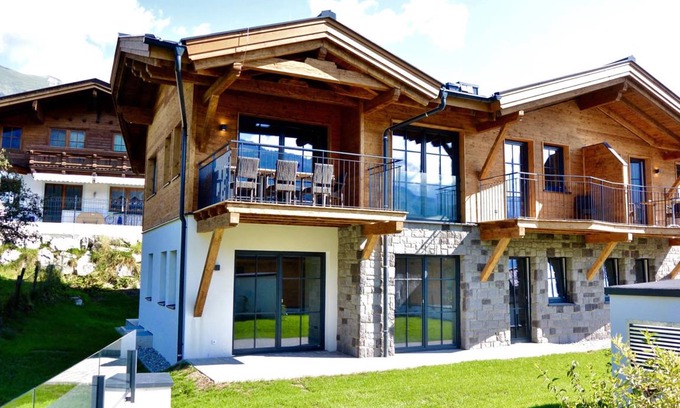Walchen Apartment | 89 m² Apartment ∙ 3 bedrooms ∙ 8 guests